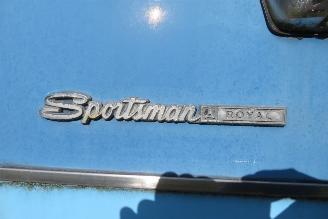 Dodge  B30 SPORTSMAN ROYAL V8 MET LPG picture 25