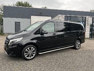Mercedes Vito 119 CDI DUBBELE CABINE EXTRA LANG, FULL-LED, NAVIAGATIE, CLIMA ENZ picture 2