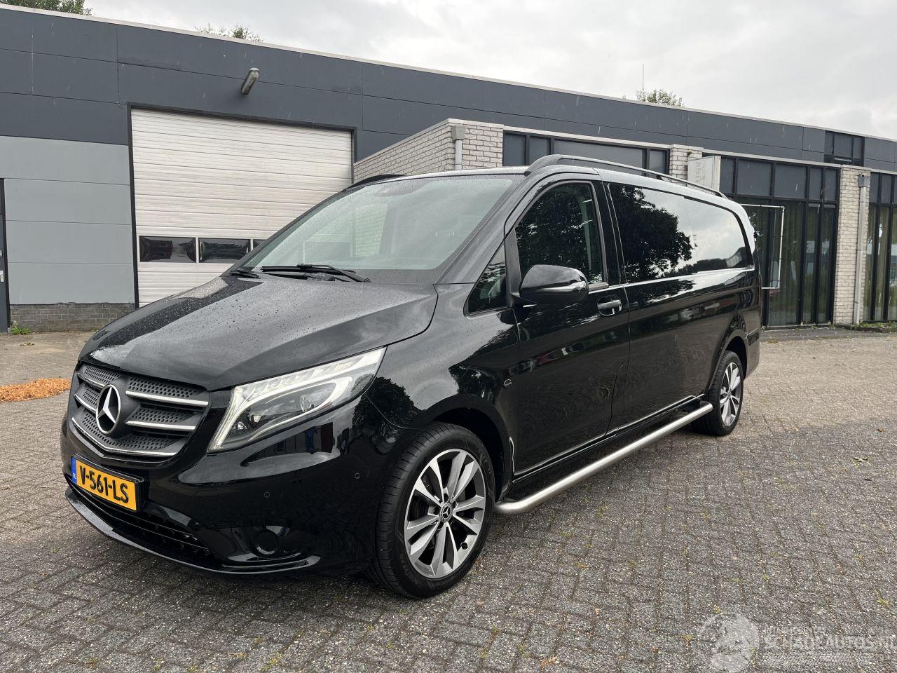 Mercedes Vito 119 CDI DUBBELE CABINE EXTRA LANG, FULL-LED, NAVIAGATIE, CLIMA ENZ