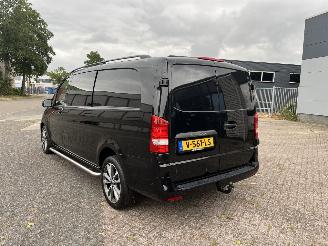 Mercedes Vito 119 CDI DUBBELE CABINE EXTRA LANG, FULL-LED, NAVIAGATIE, CLIMA ENZ picture 4