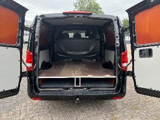 Mercedes Vito 119 CDI DUBBELE CABINE EXTRA LANG, FULL-LED, NAVIAGATIE, CLIMA ENZ picture 19