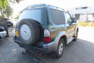 Toyota Landcruiser-90 3.0 D4-D 4X4 AIRCO MARGE AUTO picture 14