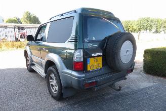 Toyota Landcruiser-90 3.0 D4-D 4X4 AIRCO MARGE AUTO picture 4