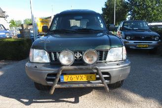 Toyota Landcruiser-90 3.0 D4-D 4X4 AIRCO MARGE AUTO picture 25