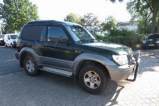 Toyota Landcruiser-90 3.0 D4-D 4X4 AIRCO MARGE AUTO picture 12