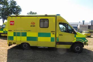 Mercedes Sprinter 318 CDI V6 EX AMBULANCE KOFFER OPBOUW picture 12