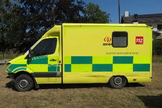 Mercedes Sprinter 318 CDI V6 EX AMBULANCE KOFFER OPBOUW picture 3