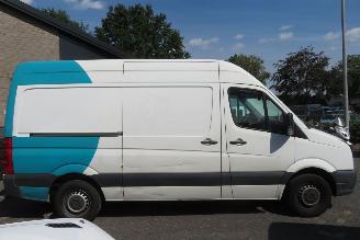 Volkswagen Crafter 2.0 TDI 80KW L2/H2 EURO 6 CLIMA, MOTOR DEFECT picture 20