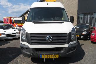 Volkswagen Crafter 2.0 TDI 80KW L2/H2 EURO 6 CLIMA, MOTOR DEFECT picture 12
