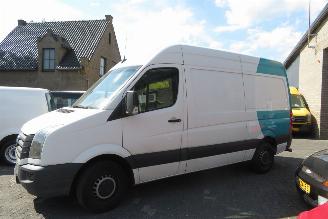 Volkswagen Crafter 2.0 TDI 80KW L2/H2 EURO 6 CLIMA, MOTOR DEFECT picture 2