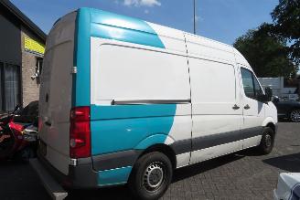 Volkswagen Crafter 2.0 TDI 80KW L2/H2 EURO 6 CLIMA, MOTOR DEFECT picture 15