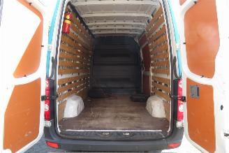 Volkswagen Crafter 2.0 TDI 80KW L2/H2 EURO 6 CLIMA, MOTOR DEFECT picture 17