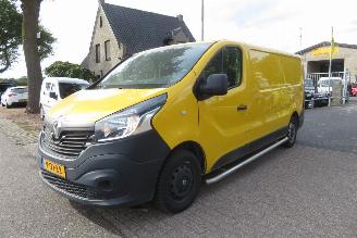 damaged commercial vehicles Renault Trafic 1.6 DCI L2/H1 AIRCO 112.622 KM N.A.P. 2017/12
