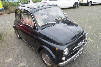 Fiat 500 Oldtimer picture 20