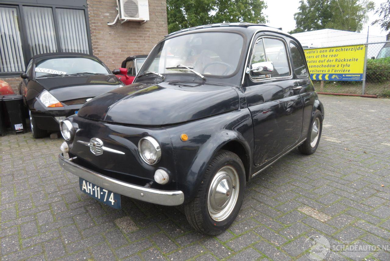 Fiat 500 Oldtimer