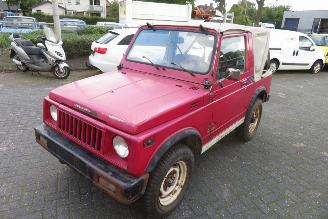 Suzuki Sj-410 CABRIOLET 4X4 picture 18