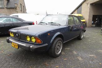 Alfa Romeo 6 2.5 AUTOMATIC SCHUURVONDST, UNIEKE AUTO picture 1