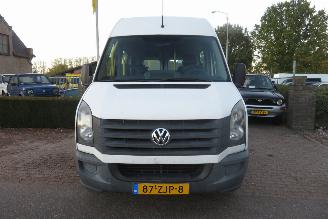 Volkswagen Crafter 2.0 TDI KOMBI / PERSONENBUS / COMBI + AIRCO, PRIJS IS EXCL. BTW picture 32