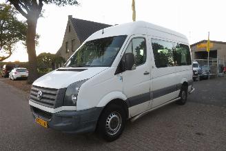 damaged passenger cars Volkswagen Crafter 2.0 TDI KOMBI / PERSONENBUS / COMBI + AIRCO, PRIJS IS EXCL. BTW 2012/12