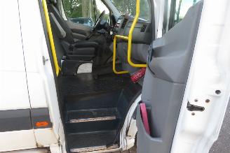 Volkswagen Crafter 2.0 TDI KOMBI / PERSONENBUS / COMBI + AIRCO, PRIJS IS EXCL. BTW picture 16