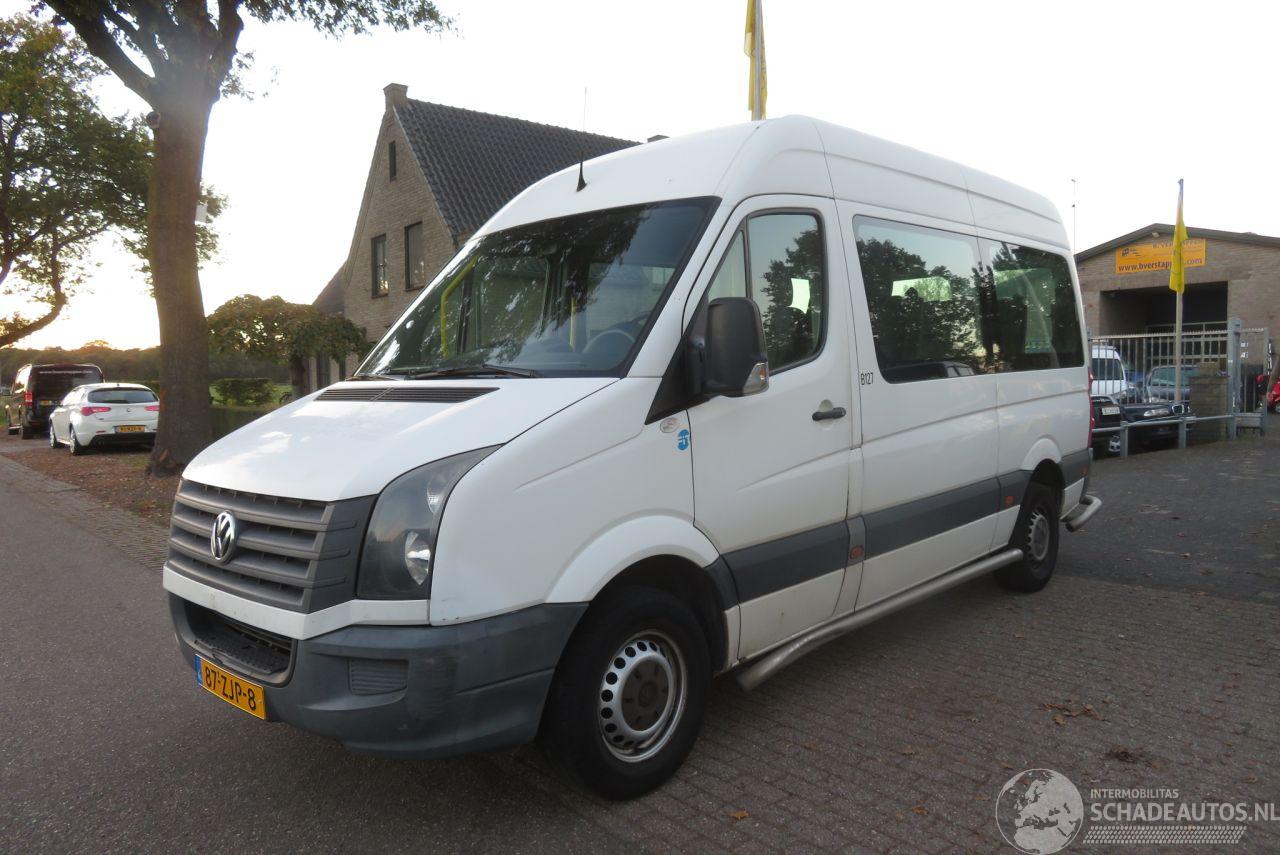 Volkswagen Crafter 2.0 TDI KOMBI / PERSONENBUS / COMBI + AIRCO, PRIJS IS EXCL. BTW