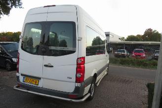 Volkswagen Crafter 2.0 TDI KOMBI / PERSONENBUS / COMBI + AIRCO, PRIJS IS EXCL. BTW picture 13