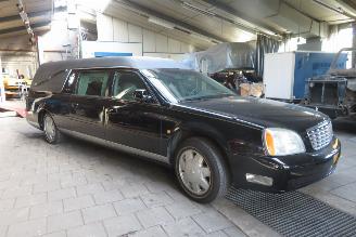 Cadillac De Ville BEGRAFENISAUTO / LIJKWAGEN V8 BENZINE picture 8