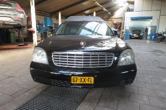 Cadillac De Ville BEGRAFENISAUTO / LIJKWAGEN V8 BENZINE picture 6