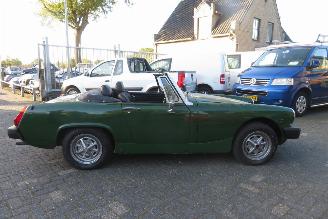 MG Midget CABRIOLET picture 10