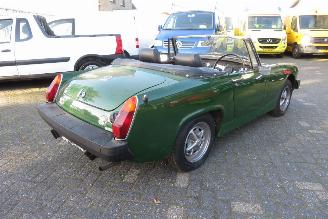 MG Midget CABRIOLET picture 11