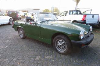 MG Midget CABRIOLET picture 9