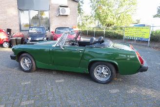 MG Midget CABRIOLET picture 3