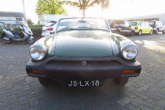 MG Midget CABRIOLET picture 17