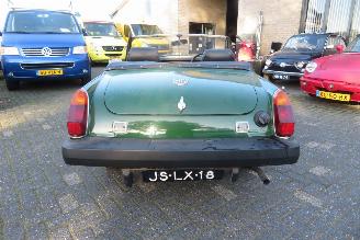 MG Midget CABRIOLET picture 12