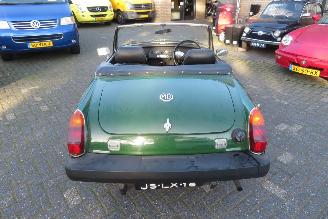 MG Midget CABRIOLET picture 13