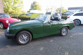 MG Midget CABRIOLET picture 2