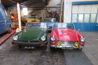 MG Midget CABRIOLET picture 19