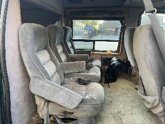 Ford USA Econoline 5.7 V8 DUBBELE CABINE, LPG picture 10