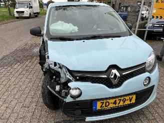 Renault Twingo 5 DEURS BENZINE, AIRCO picture 23