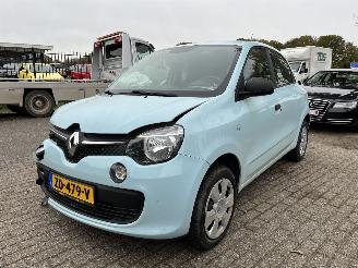 uszkodzony samochody osobowe Renault Twingo 5 DEURS BENZINE, AIRCO 2016/6