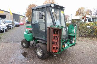 Ransomes  PARKWAY 2250 PLUS 4-WHEEL DRIVE, 3-DELIGE KOOIMAAIER 4WD MET KUBOTA V1505 DIESEL MOTOR picture 8