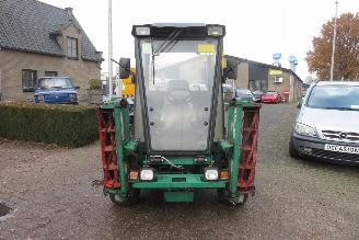 Ransomes  PARKWAY 2250 PLUS 4-WHEEL DRIVE, 3-DELIGE KOOIMAAIER 4WD MET KUBOTA V1505 DIESEL MOTOR picture 7