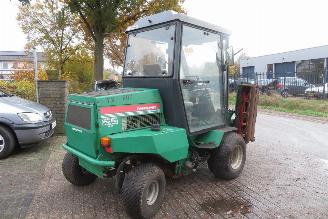 Ransomes  PARKWAY 2250 PLUS 4-WHEEL DRIVE, 3-DELIGE KOOIMAAIER 4WD MET KUBOTA V1505 DIESEL MOTOR picture 10