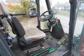 Ransomes  PARKWAY 2250 PLUS 4-WHEEL DRIVE, 3-DELIGE KOOIMAAIER 4WD MET KUBOTA V1505 DIESEL MOTOR picture 27