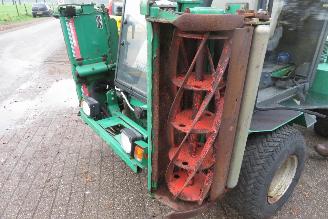 Ransomes  PARKWAY 2250 PLUS 4-WHEEL DRIVE, 3-DELIGE KOOIMAAIER 4WD MET KUBOTA V1505 DIESEL MOTOR picture 24