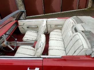 Chrysler Newport V8 440CI MOTOR CABRIOLET (WAS ORIGINEEL EEN COUPE) picture 4