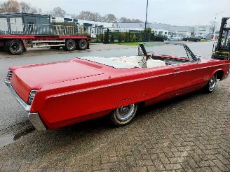 Chrysler Newport V8 440CI MOTOR CABRIOLET (WAS ORIGINEEL EEN COUPE) picture 15