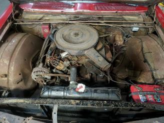 Chrysler Newport V8 440CI MOTOR CABRIOLET (WAS ORIGINEEL EEN COUPE) picture 18