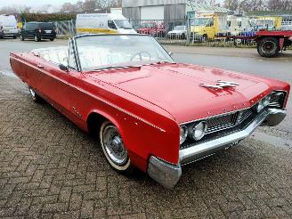 Chrysler Newport V8 440CI MOTOR CABRIOLET (WAS ORIGINEEL EEN COUPE) picture 5