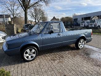 Volkswagen Caddy 1.6 D PICK-UP / OPEN LAADBAK picture 2